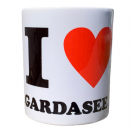 I LOVE GARDASEE Tasse